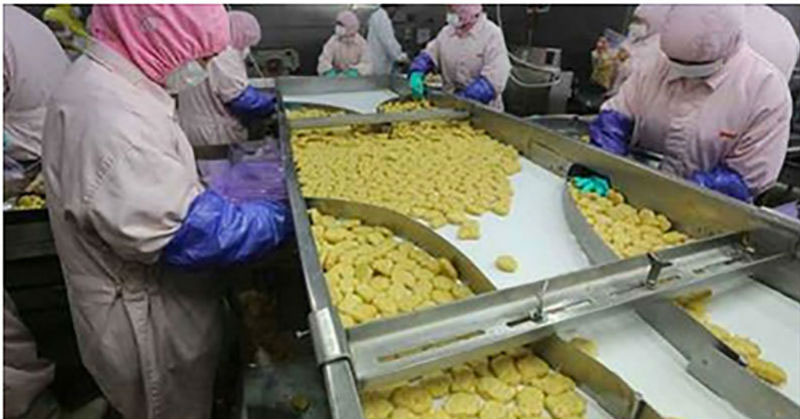 9 productos alimenticios tóxicos y falsos que no sabías que eran importados de China