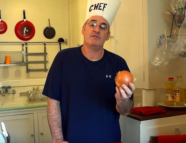 La mayoría de la gente cocina las cebollas de forma errónea, este chef explica qué hacer con cada una 2 La mayoría de la gente cocina las cebollas de forma errónea, este chef explica qué hacer con cada una