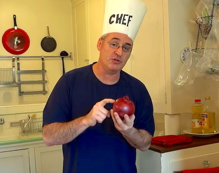 La mayoría de la gente cocina las cebollas de forma errónea, este chef explica qué hacer con cada una
