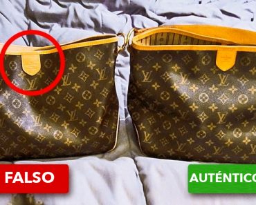 7 maneras de detectar un bolso falso de una marca famosa