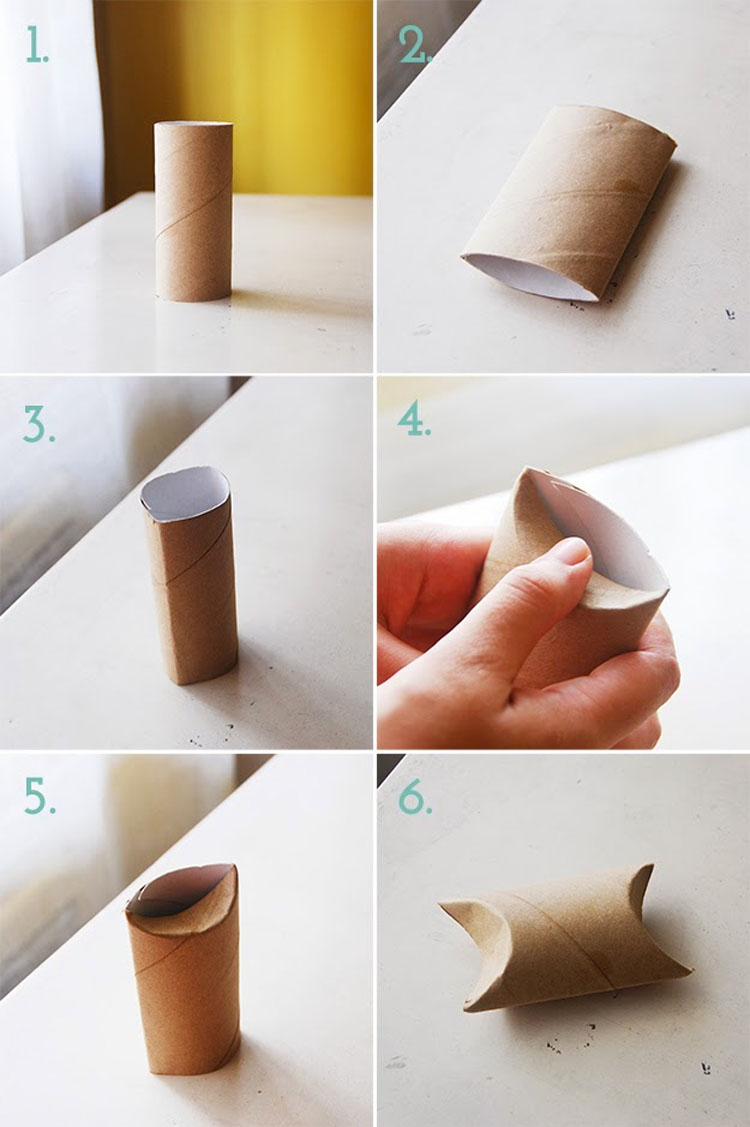 Deja de tirar rollos de papel higiénico. Aquí tienes 11 maneras de reutilizarlos en la casa