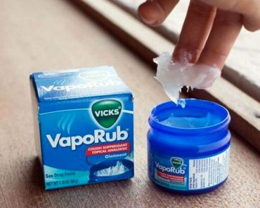 Vicks VapoRub no es sólo para resfriados, puede ser utilizado para otros beneficios para la salud