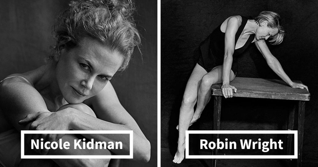 El calendario Pirelli 2017 muestra la belleza de famosas maduras SIN RETOCAR con Photoshop 12 El calendario Pirelli 2017 muestra la belleza de famosas maduras SIN RETOCAR con Photoshop