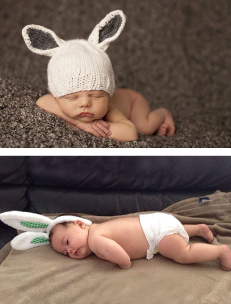 Las 30 fotografías de bebés más desastrosas que hayas visto nunca