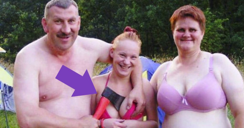 Estas son las 27 fotos familiares más extrañas que hayas visto nunca. Atención a la 10 y a la 21