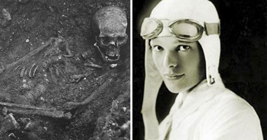 Una nueva investigación resuelve el misterio de cómo realmente murió Amelia Earhart 7 Una nueva investigación resuelve el misterio de cómo realmente murió Amelia Earhart