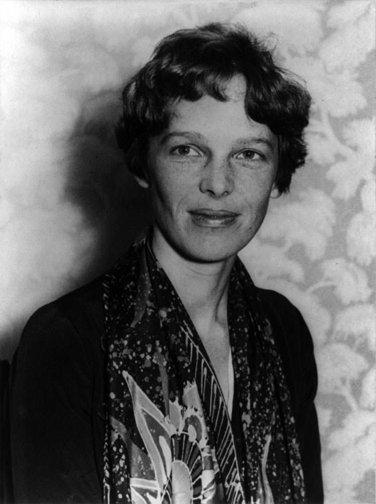 Una nueva investigación resuelve el misterio de cómo realmente murió Amelia Earhart