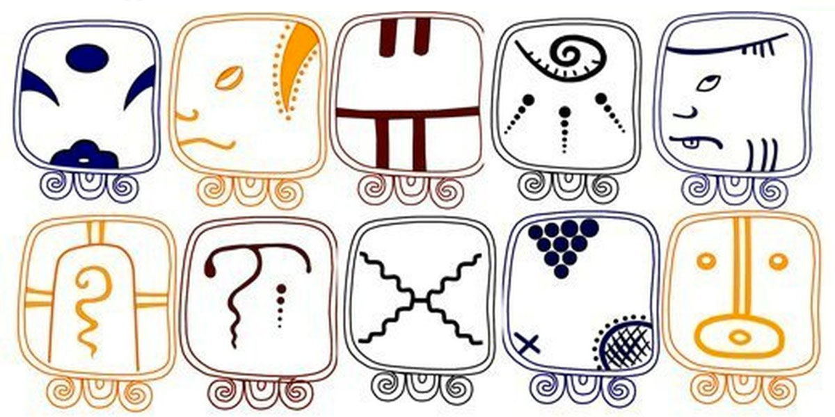 ¿Cuál es tu signo zodiacal maya? Estos son los signos del zodiaco maya, y sus significados