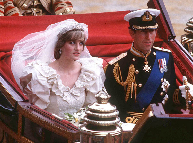 En 2017 será el 20 aniversario de la muerte de la princesa Diana. Este es el aspecto que tendría hoy