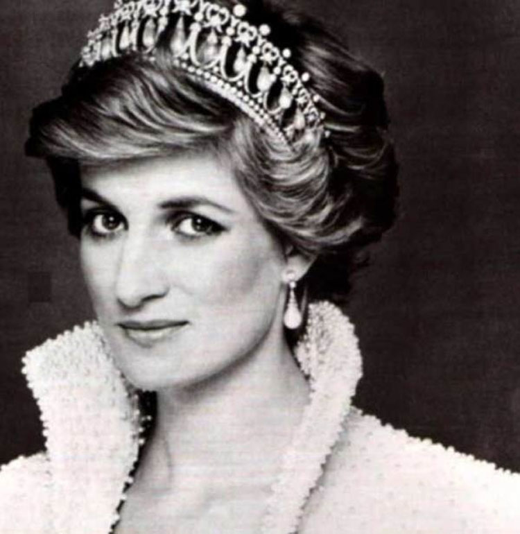 En 2017 será el 20 aniversario de la muerte de la princesa Diana. Este es el aspecto que tendría hoy