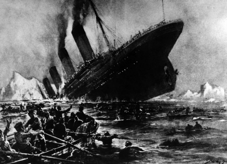 El Titanic no se hundió a causa del iceberg. Expertos revelan la verdadera causa