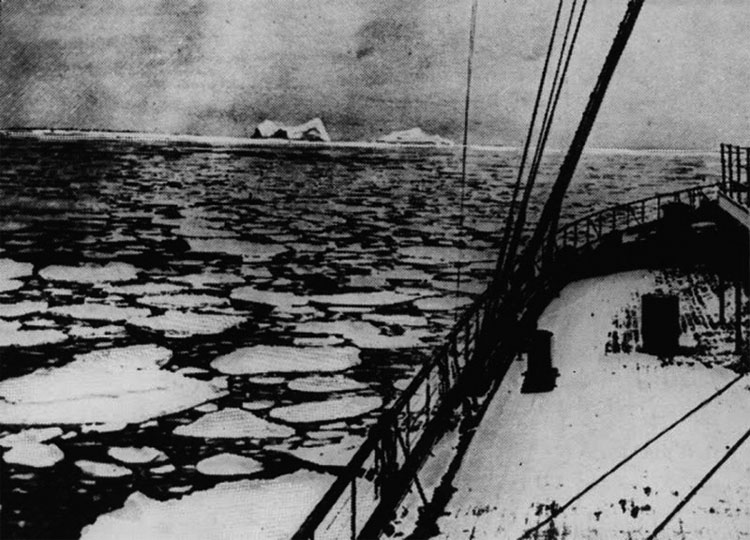 El Titanic no se hundió a causa del iceberg. Expertos revelan la verdadera causa