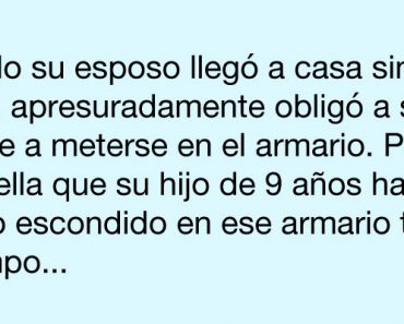 Un muchacho sorprende a su madre en un asunto turbio y confiesa ESTO al sacerdote de la familia