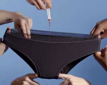 ¡Bienvenida a la revolución más íntima! Llegan las bragas que absorben la menstruación