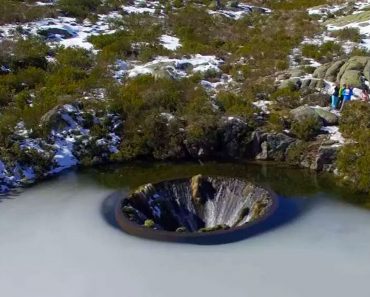 El misterioso "tesoro" escondido en las montañas de Portugal que se ha hecho viral