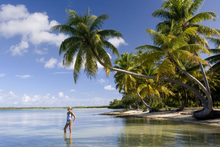 10 lugares paradisíacos donde puedes comenzar fácilmente una nueva vida