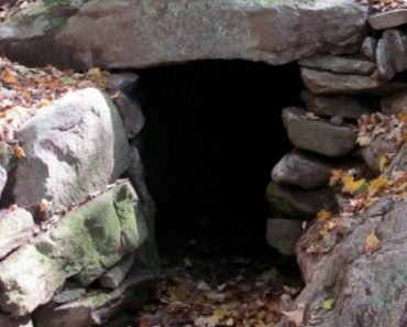 Arqueólogos encontraron algo extraño dentro de esta cueva y sigue siendo un misterio hoy en día