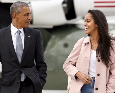 Estos son los libros que Obama le recomendó leer a su hija Malia (y que tú también deberías)