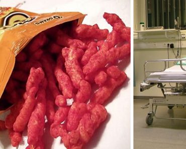 Los médicos están pidiendo a los padres que dejen de dar a sus hijos estos Cheetos