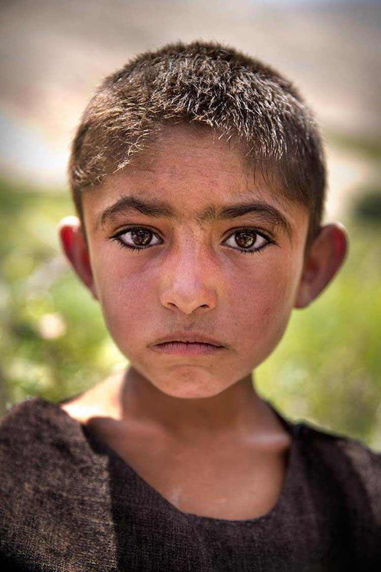 La fotos de este viajero capturan la hermosa diversidad de culturas remotas alrededor del mundo