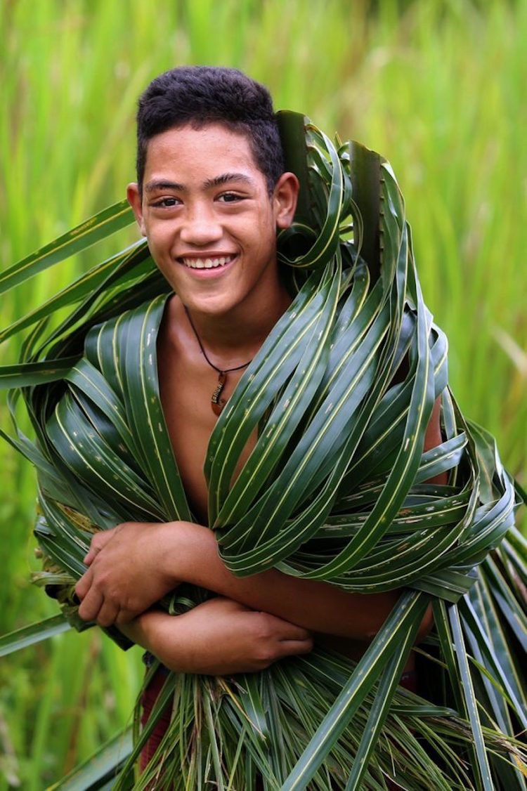 La fotos de este viajero capturan la hermosa diversidad de culturas remotas alrededor del mundo