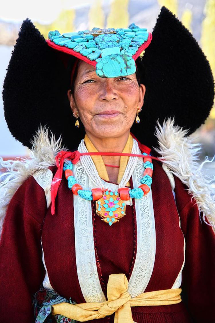 La fotos de este viajero capturan la hermosa diversidad de culturas remotas alrededor del mundo