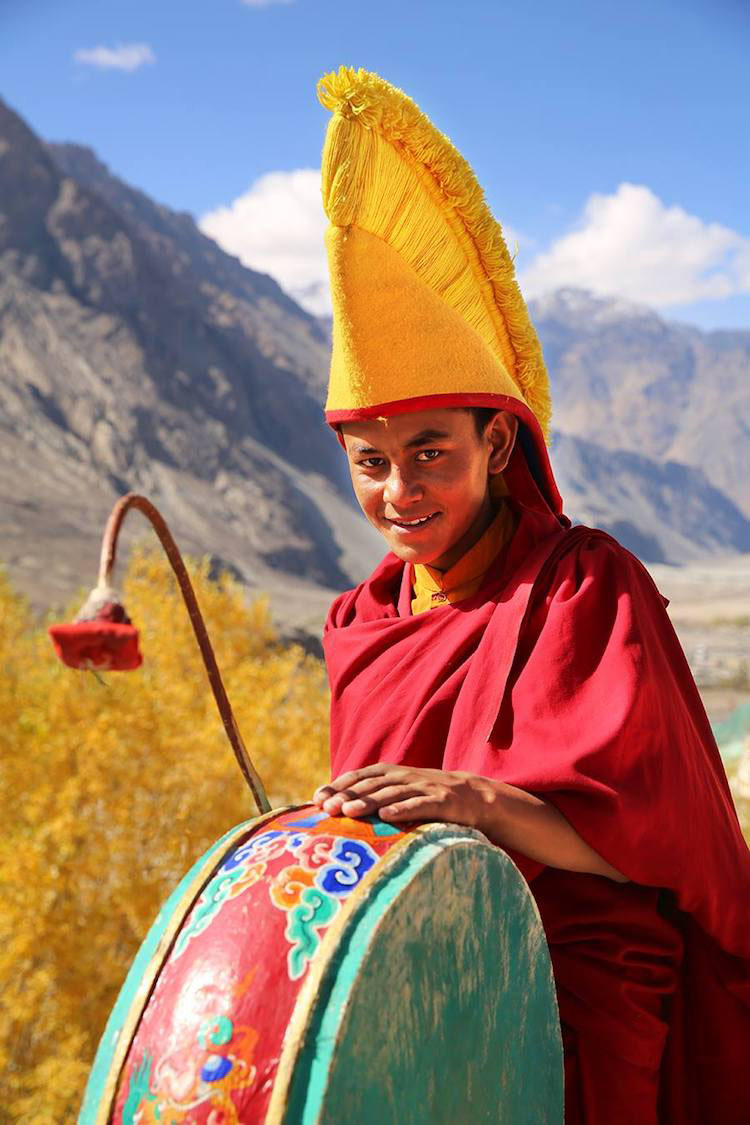 La fotos de este viajero capturan la hermosa diversidad de culturas remotas alrededor del mundo