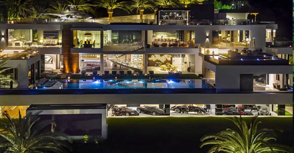 Esta es la casa más cara del mundo. Te RECOMENDAMOS que NO VEAS estas 20 fotos... 21 Esta es la casa más cara del mundo. Te RECOMENDAMOS que NO VEAS estas 20 fotos...