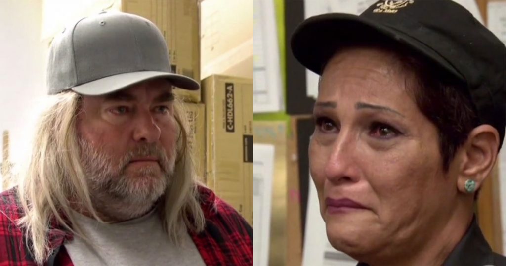 Esta madre tiene cáncer y lo revela a su colega. Después se quita la peluca y todo cambia 5 Esta madre tiene cáncer y lo revela a su colega. Después se quita la peluca y todo cambia