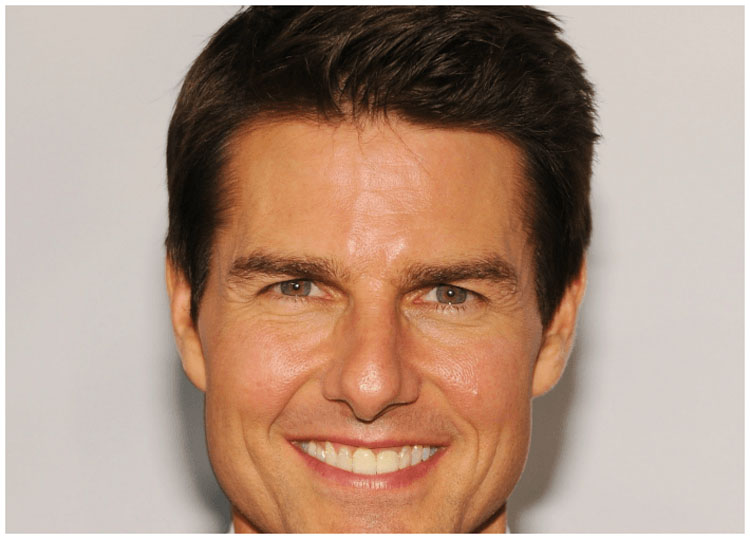 12 extrañas imperfecciones en el cuerpo de famosos. ¡Nunca mirarás a Tom Cruise de la misma forma!