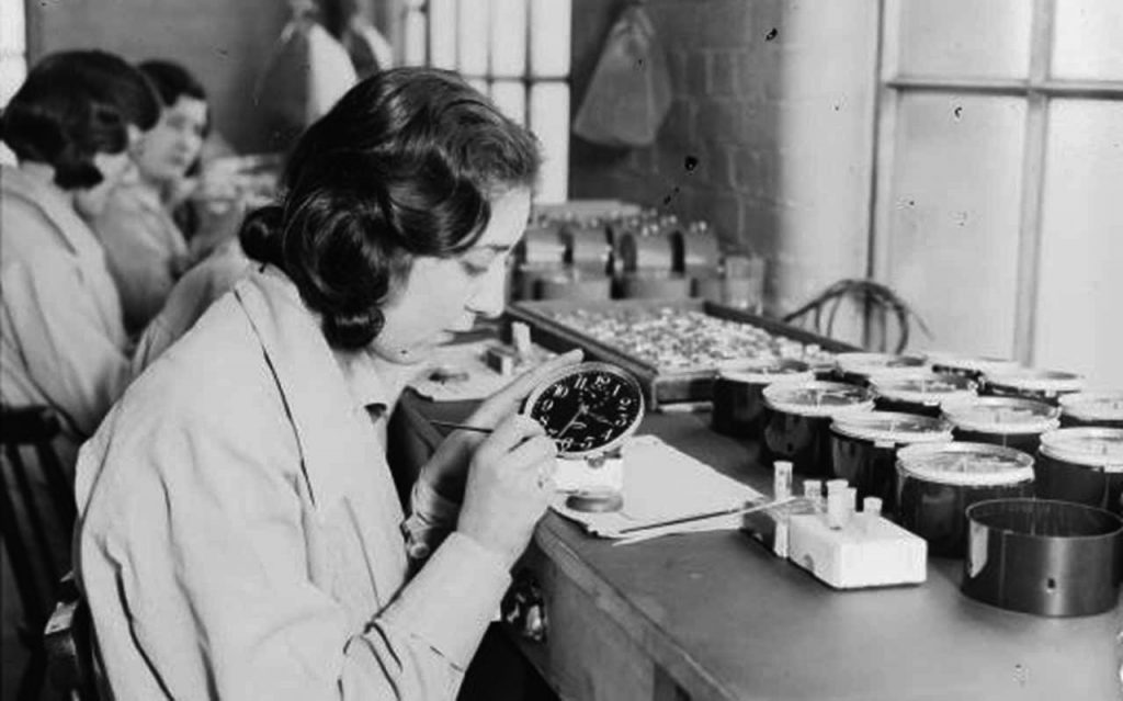 Las "radium girls": las olvidadas chicas muertas por una intoxicación radiactiva en una fábrica 5 Las "radium girls": las olvidadas chicas muertas por una intoxicación radiactiva en una fábrica