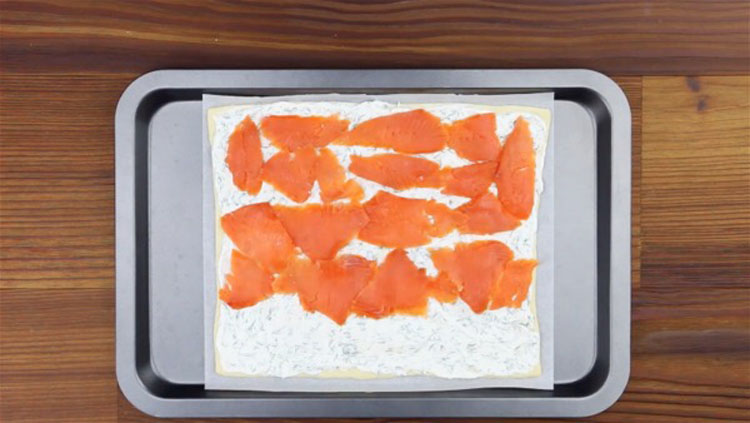 Si piensas que la masa de pizza del supermercado es sólo para pizza, mira este ingenioso truco