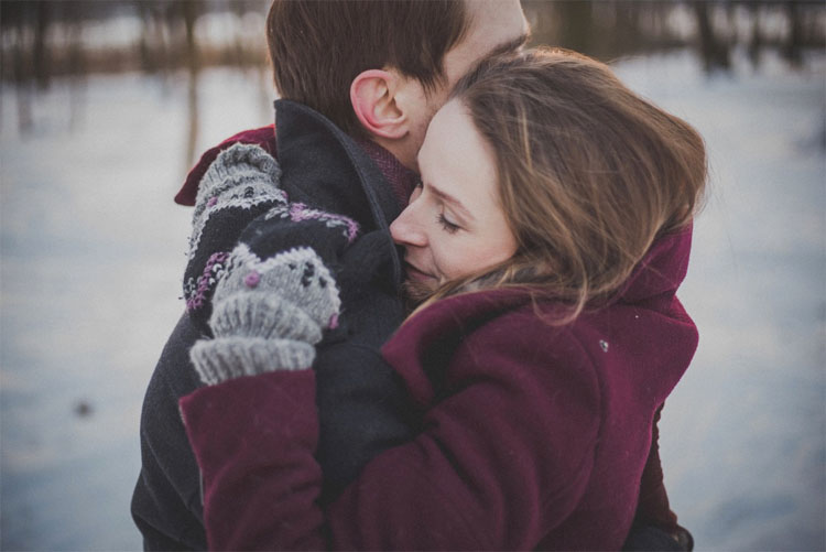 Sólo nos enamoramos de 3 personas en nuestra vida, cada una por una razón específica