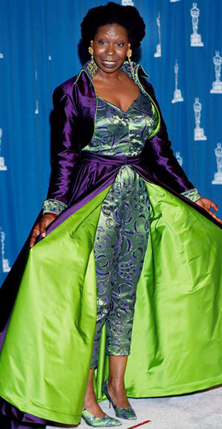 Desde Barbra Streisand a Celine Dion: Los vestidos de Oscar más HORRIBLES de todos los tiempos