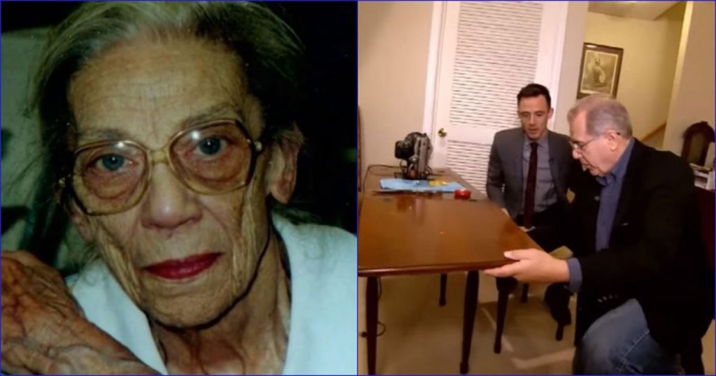 Antes de morir le dice a su sobrino que mire debajo de la máquina de coser y encuentra esto 5 Antes de morir le dice a su sobrino que mire debajo de la máquina de coser y encuentra esto