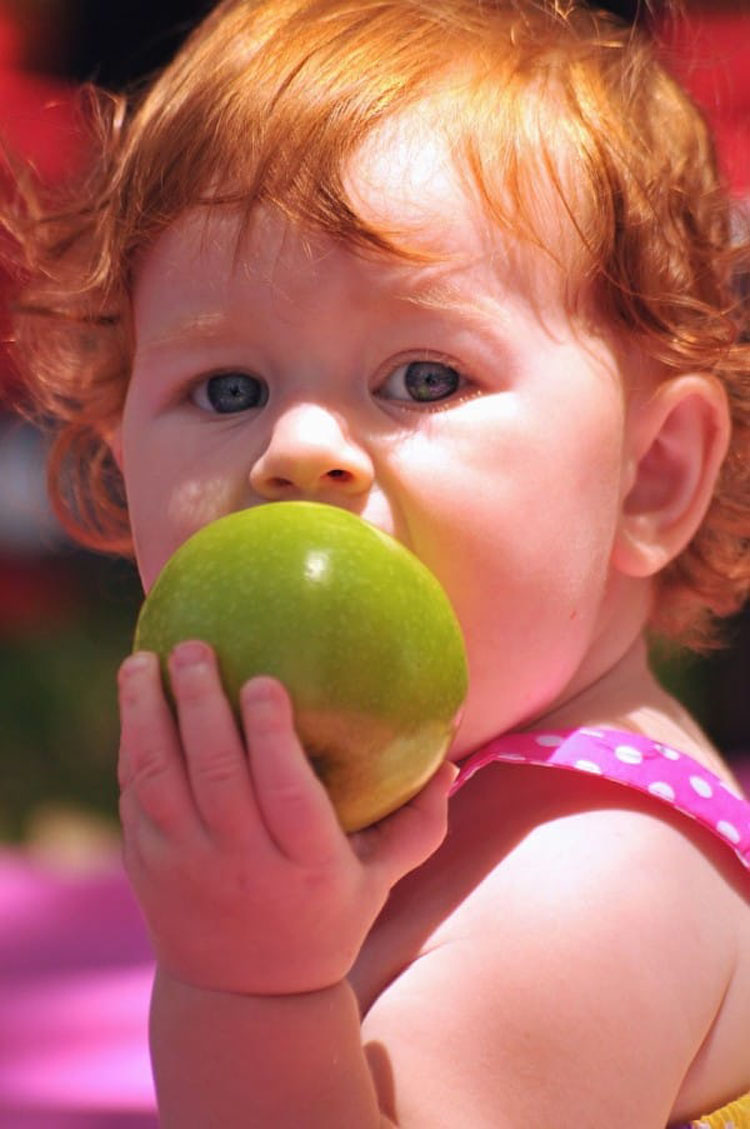 Esta aterradora radiografía revela por qué los niños nunca deben comer uvas sin supervisión