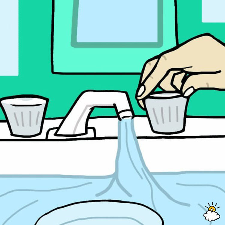 7 cosas que pueden afectar a su salud y a su vida al lavar los platos a mano