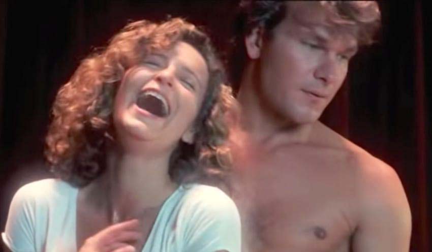 10 cosas que no sabías de la película 'Dirty Dancing'