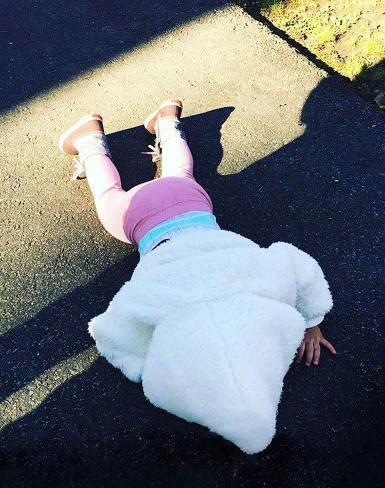 20 fotos que demuestran que no hay un momento aburrido cuando se tienen hijos cerca