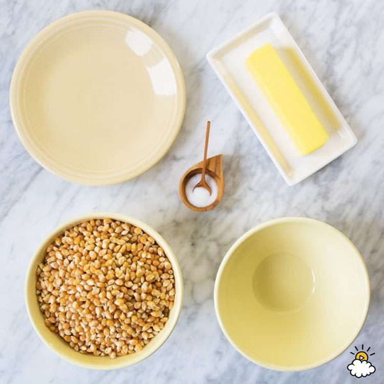 Aprende cómo hacer palomitas más baratas y más sanas con esta técnica de microondas