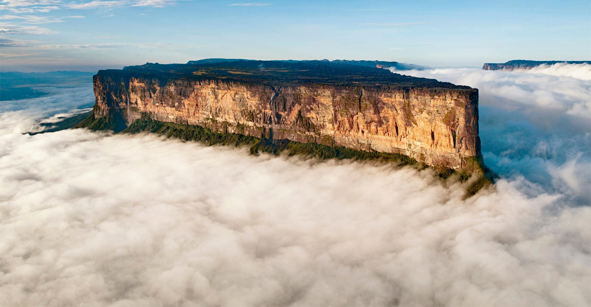 Resultado de imagen para monte roraima