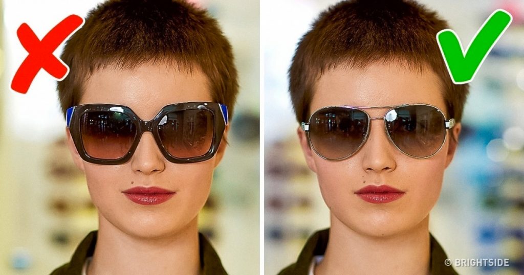 Cómo elegir las gafas de sol perfectas para tu tipo de cara 1