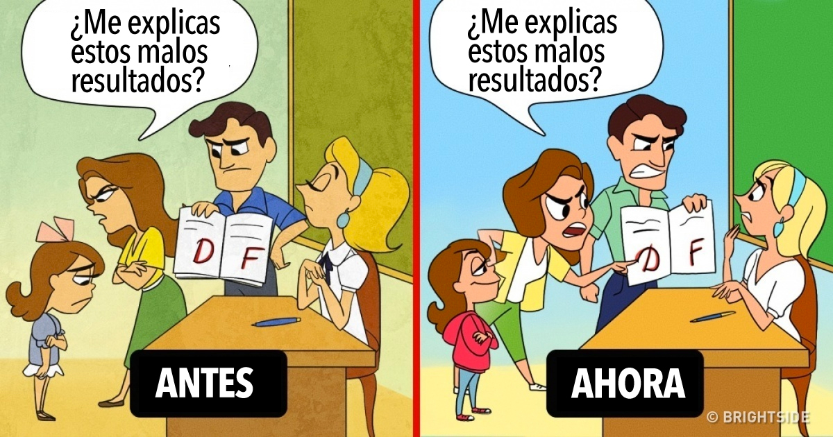 9 imágenes que ilustran cómo ha cambiado el mundo actual