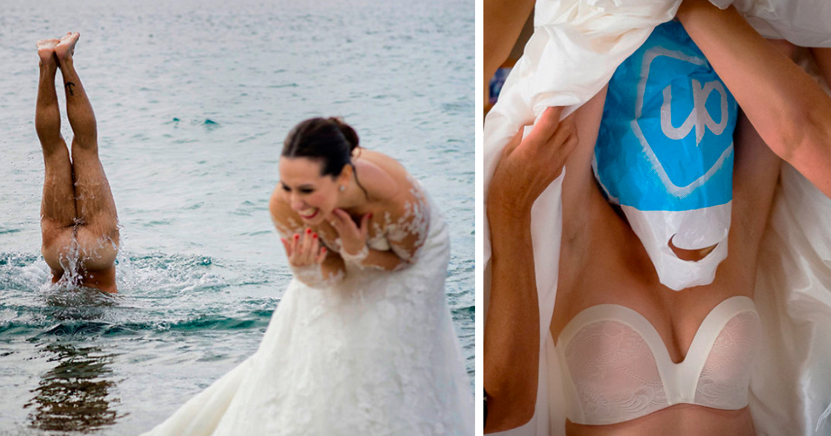 Las mejores fotos de bodas de 2017 te dejarán absolutamente estupefacto 4