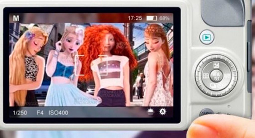 ¿Qué princesa moderna de Disney eres? 2 ¿Qué princesa moderna de Disney eres?